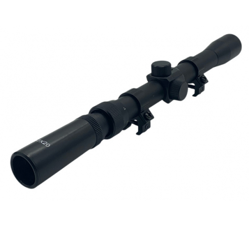 Оптический прицел RealArm 3-7x20 по низким ценам в магазине Пневмач
