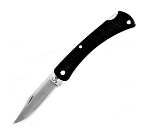 Нож BUCK модель 0110BKSLT Folding Hunter LT Knife по низким ценам в магазине Пневмач