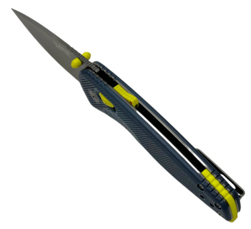 Нож SOG 11-41-03-41 AEGIS MK3 INDIGO-ACID по низким ценам в магазине Пневмач
