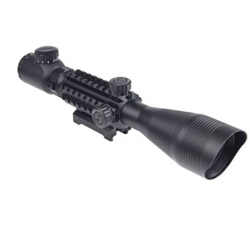 Оптический прицел RealArm 4-12X50EGC по низким ценам в магазине Пневмач