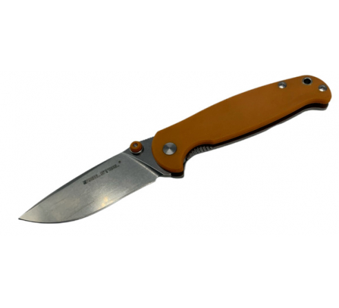 Нож Real Steel H6-S1 7776 orange по низким ценам в магазине Пневмач