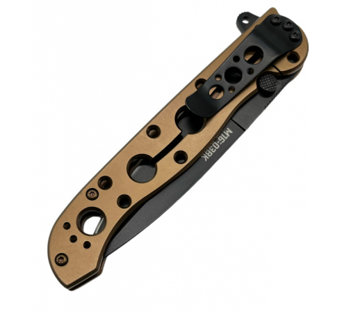 Нож CRKT M16-03BK AUS8 по низким ценам в магазине Пневмач