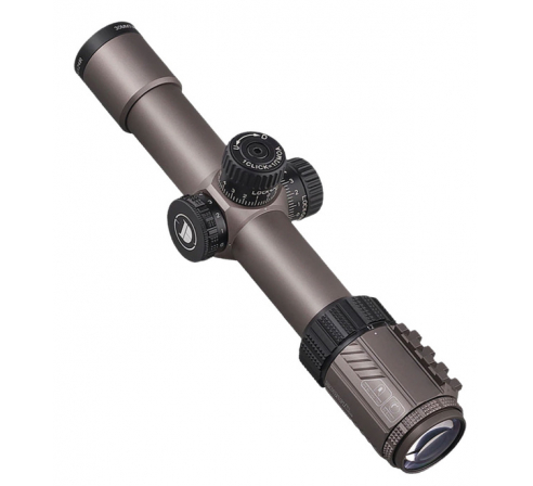Оптический прицел DISCOVERY WG 1.2-6X24IR FW30 по низким ценам в магазине Пневмач