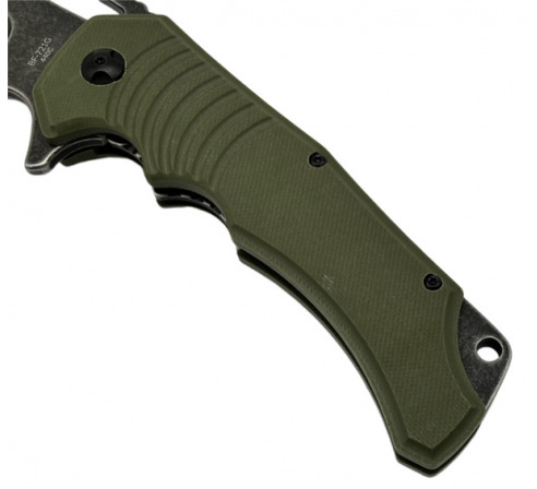 Нож FOX knives BF-721G HUGIN по низким ценам в магазине Пневмач