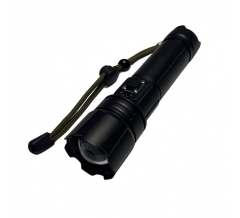 Фонарь Qimai сверхъяркий, LED-XHP70.2, 1500Lm, водонепроницаемый, противоударный по низким ценам в магазине Пневмач