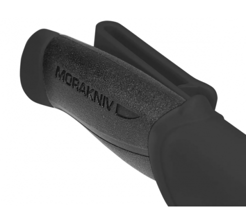 Нож Morakniv Companion Black, нержавеющая сталь, цвет черный по низким ценам в магазине Пневмач