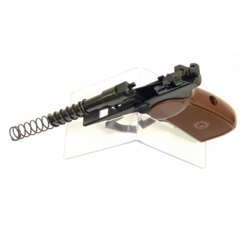 Пневматический пистолет МР-654К-20 по низким ценам в магазине Пневмач