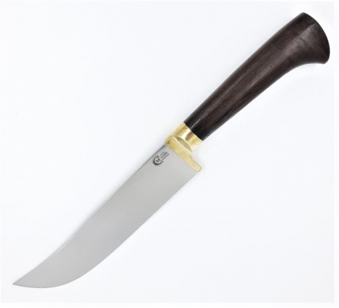 Нож Узбекский, сталь Х12МФ венге, литье по низким ценам в магазине Пневмач