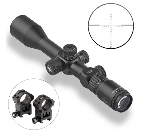 Оптический прицел DISCOVERY HT GEN2 6-24X44SFIR FFP по низким ценам в магазине Пневмач