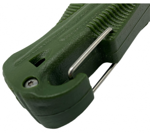 Нож Ganzo G611 Green по низким ценам в магазине Пневмач