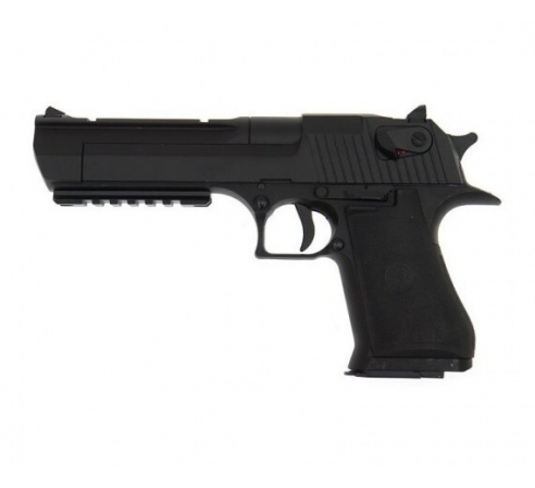 Пистолет страйкбольный DESERT EAGLE, CYMA, AEP (CM121) по низким ценам в магазине Пневмач