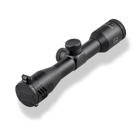 Оптический прицел DISCOVERY VT-Z 4X32 FD25 по низким ценам в магазине Пневмач