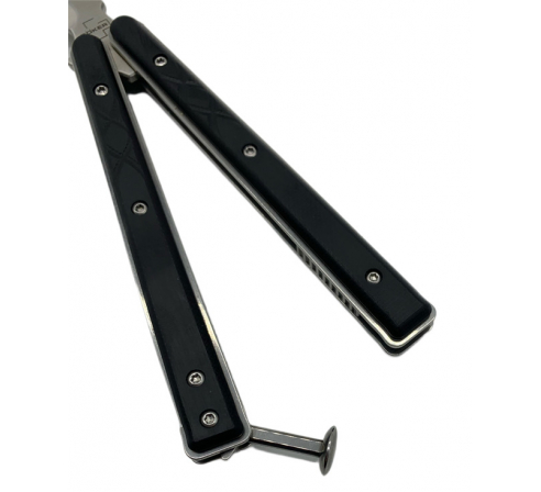 Бабочка (балисонг) BOKER Balisong BK06EX004 по низким ценам в магазине Пневмач