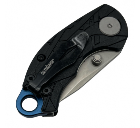 Нож складной Kershaw Aftereffect K1180, сталь 8CR13MOV по низким ценам в магазине Пневмач