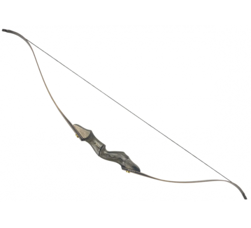 Лук традиционный Centershot Raven 60" 30# по низким ценам в магазине Пневмач