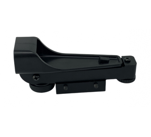 Коллиматорный прицел RealArm открытого типа л/х Plastic Red Dot  11mm по низким ценам в магазине Пневмач