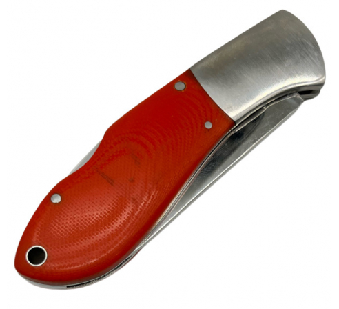 Нож CRKT Kommer 2-Shot Folder (2841) по низким ценам в магазине Пневмач
