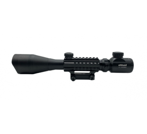 Оптический прицел RealArm 4-12X50EGC по низким ценам в магазине Пневмач