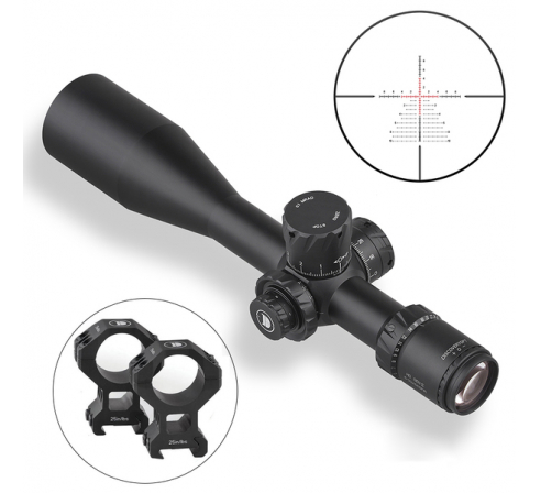 Оптический прицел DISCOVERY HD GEN2 5-30X56SFIR ZS FW34	 по низким ценам в магазине Пневмач