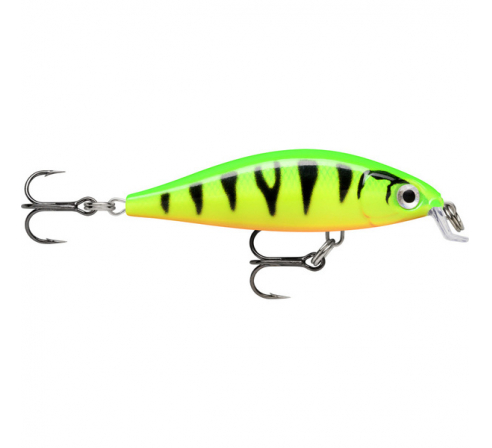 Воблер RAPALA X-Light Minnow 05 /FT по низким ценам в магазине Пневмач