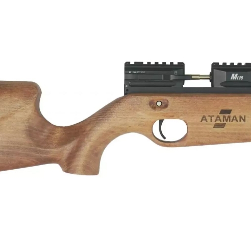 Пневматическая винтовка Ataman ML15 C15/RB(RB) 5,5мм, бук по низким ценам в магазине Пневмач