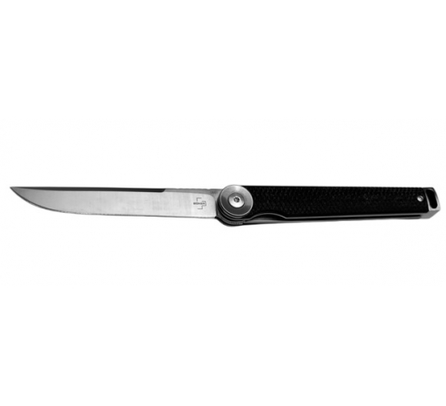 Нож Boker Kaizen Black D2 (01BO390)  по низким ценам в магазине Пневмач
