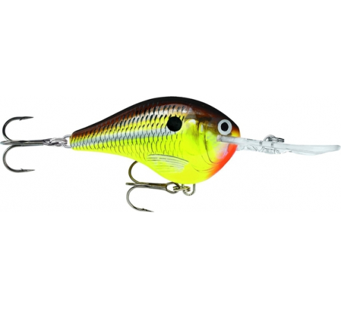 Воблер RAPALA Dives-To 04-HM по низким ценам в магазине Пневмач