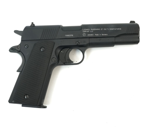 Пневматический пистолет Umarex Colt Government 1911 A1 (аналог кольта 1911) по низким ценам в магазине Пневмач