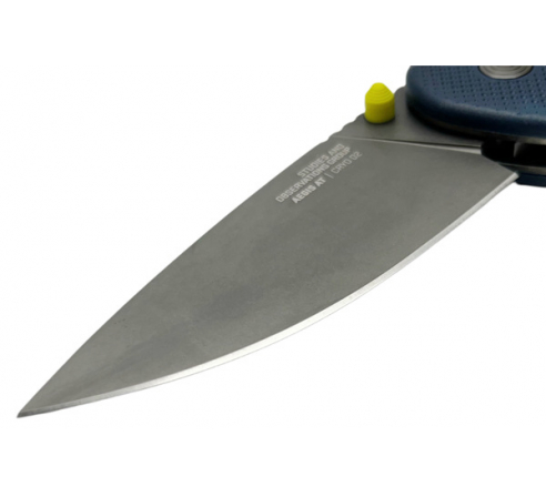 Нож SOG 11-41-03-41 AEGIS MK3 INDIGO-ACID по низким ценам в магазине Пневмач