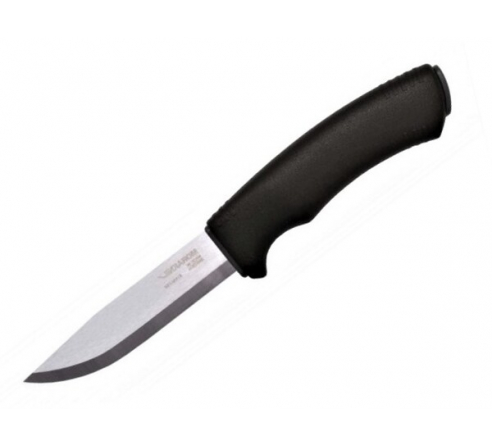 Нож Morakniv Bushcraft Survival нержавеющая сталь цвет черный			 по низким ценам в магазине Пневмач