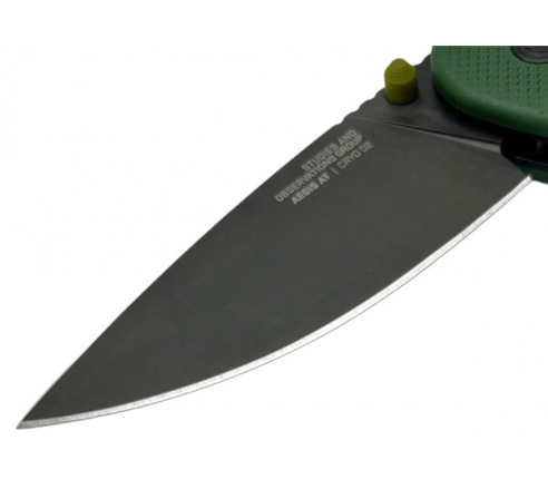 Нож SOG 11-41-04-57 AEGIS MK3 FOREST+MOSS по низким ценам в магазине Пневмач