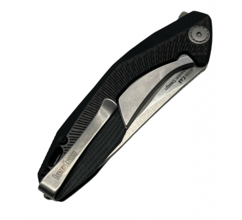 Нож Kershaw 4038 Tumbler, клинок D2 по низким ценам в магазине Пневмач