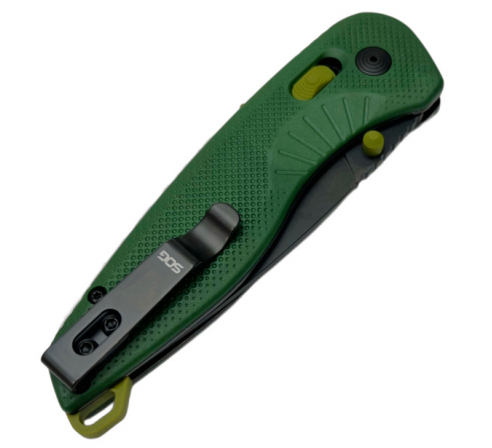 Нож SOG 11-41-04-57 AEGIS MK3 FOREST+MOSS по низким ценам в магазине Пневмач