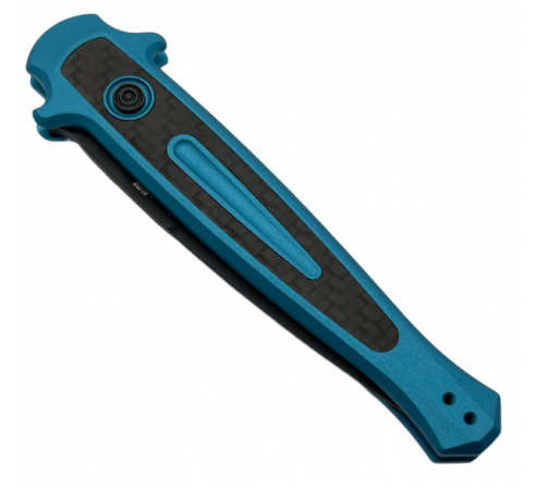 Нож KERSHAW LAUNCH 8 7150TEALBLK по низким ценам в магазине Пневмач