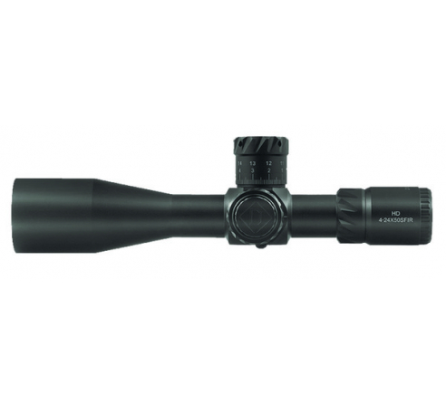 Оптический прицел DISCOVERY HD 4-24X50SFIR FFP FD34 ZS по низким ценам в магазине Пневмач
