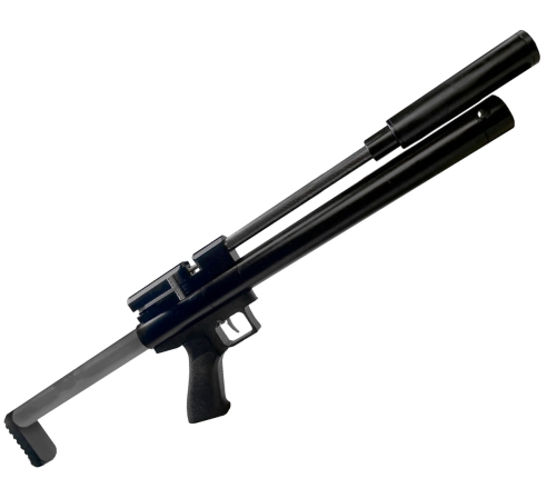 Пневматическая винтовка ДУБРАВА Хорт тактик. карабин кал.5,5мм (ствол 500мм) v.6 по низким ценам в магазине Пневмач