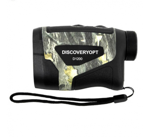 Дальномер DISCOVERY D1200 (camo) magnet по низким ценам в магазине Пневмач