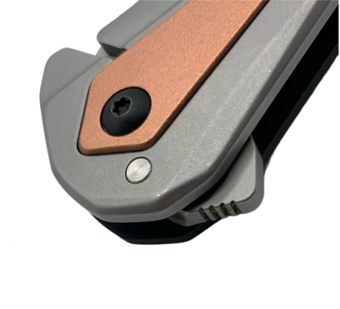 Нож складной Kershaw Strata XL K2077,  клинок D2 по низким ценам в магазине Пневмач