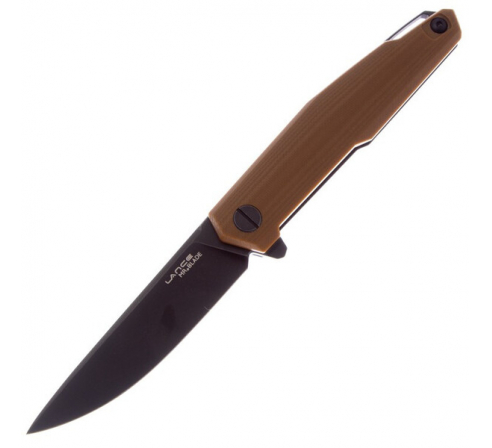 Нож Mr.Blade Lance M.1-a сталь D2, рукоять G10 brown black s/w по низким ценам в магазине Пневмач