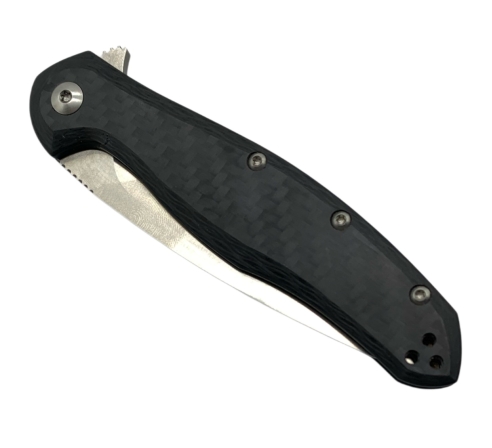 Нож Steel Will F45M-71 Intrigue по низким ценам в магазине Пневмач