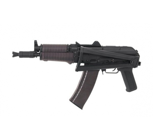 Автомат страйкбольный CYMA RKC-74У, AEG, металл, черный пластик, ЗУ, АКБ (CM045) по низким ценам в магазине Пневмач