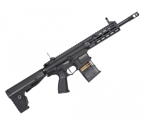 Страйкбольный автомат  G&G TR16 SBR 308 Mk1, body - metal (125-135 m/s) G2H-016-MK1-BNB-NCM по низким ценам в магазине Пневмач