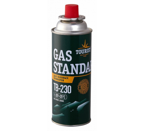  Газ "Standard"  по низким ценам в магазине Пневмач