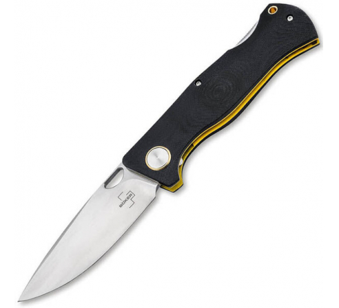 Нож Boker Epicenter Backlock сталь D2 (01BO545) по низким ценам в магазине Пневмач