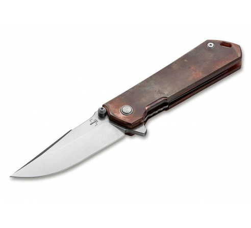 Нож Boker  Kihon Assisted Copper BK01BO165 по низким ценам в магазине Пневмач