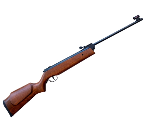 Пневматическая винтовка Borner XS12 (дерево) 4,5мм по низким ценам в магазине Пневмач