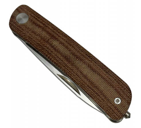 Нож Boker TECH TOOL 1 MICARTA PREMIUM (01BO815) по низким ценам в магазине Пневмач