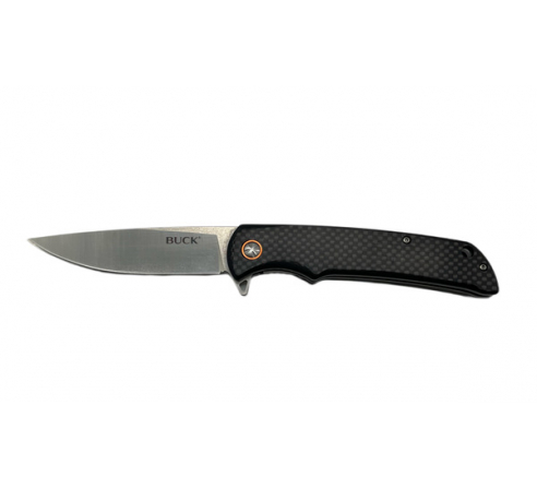 Нож BUCK 0259CFS Haxby по низким ценам в магазине Пневмач