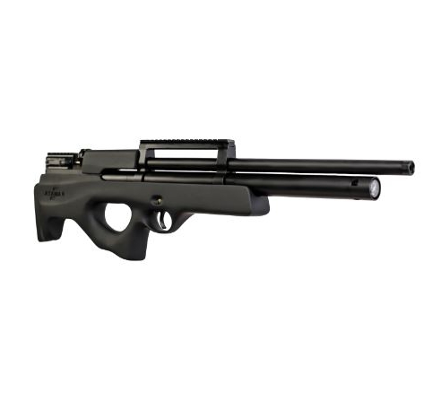 Пневматическая винтовка Ataman 426 RB/(SL) 6,35мм, черная по низким ценам в магазине Пневмач