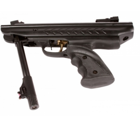 Пневматический пистолет Hatsan MOD 25 Supercharger по низким ценам в магазине Пневмач